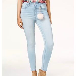 Tinseltown
Juniors' High Rise Skinny Jeans